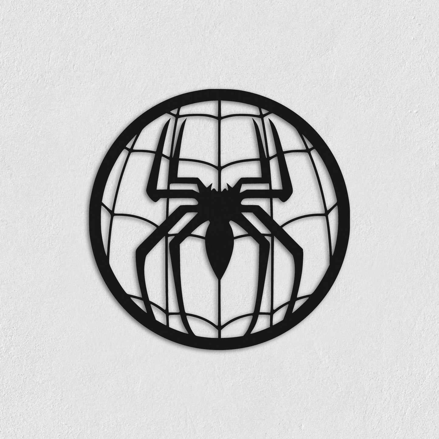 Spider Metal Wall Art