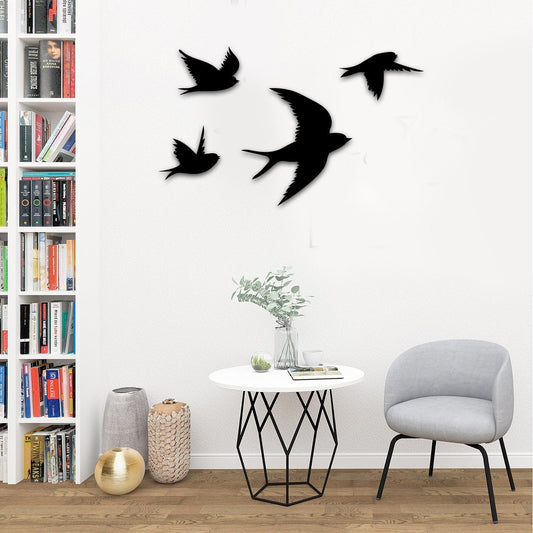 Freedom Metal Wall Art